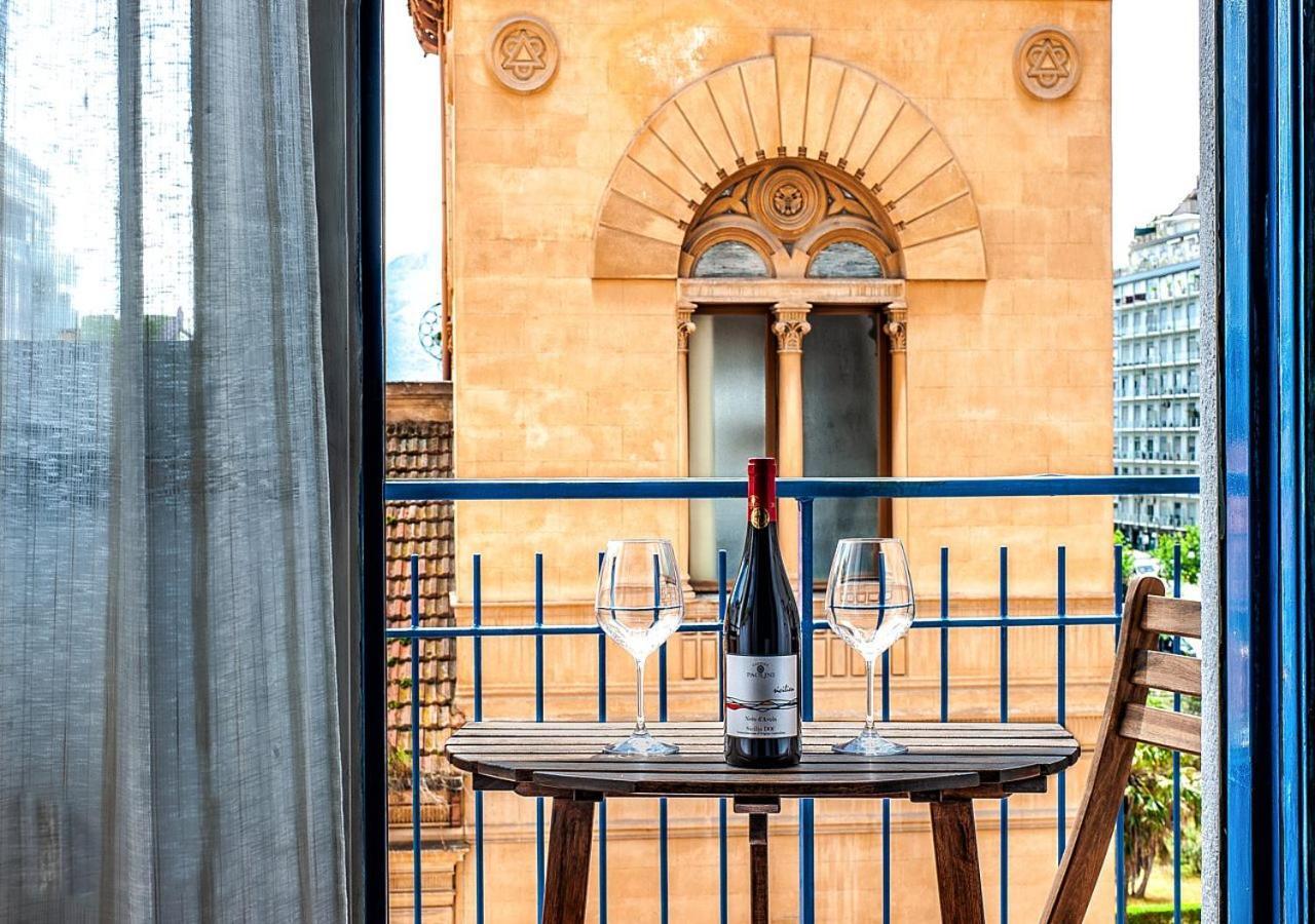 Le Stanze Di Irma Apartment Palermo Bagian luar foto